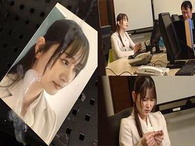 7日後に犯●れる職場の○○さん【3犯目】教育実習生・Sさん～スーツ女子大生がストーカーに肉便器に堕とされるまでの1週間にわたる射精記録～　サンプル画像12